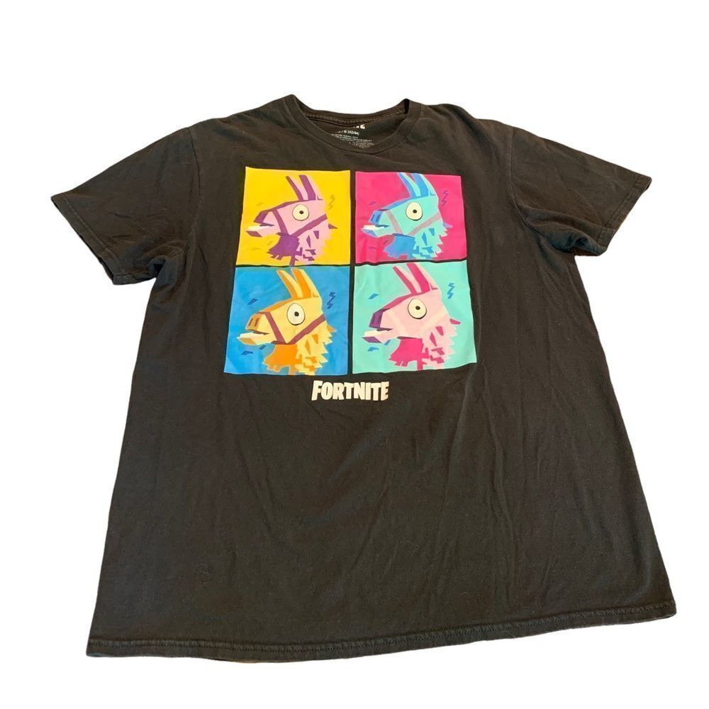 Fortnite Men’s Graphic T Shirt L